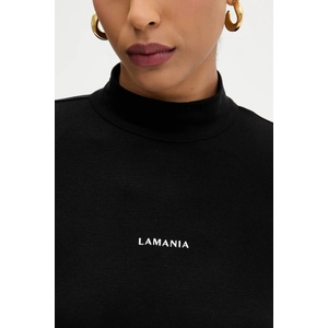 La Mania блуза с дълги ръкави дамска с вискоза (SLEEK) - answear - 169,90 лв