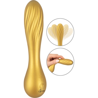 Sweet Smile Flexible Swirl Golden