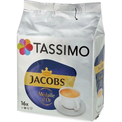 Tassimo Jacobs Médaille d´Or 16 ks