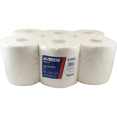 Karen Maxi Ø19 cm dvojvrstvové 110 m 6 ks
