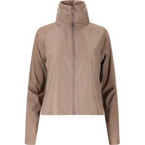 ATHLECIA Дамско яке за тренировка ATHLECIA Women's Aiana Jacket Training jacket - Greige - размер 44 (EU) (103-2806-0216)