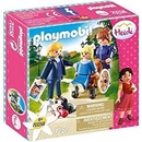 Playmobil 70258 Klára s otcom a slečna Rottenmeierová