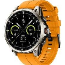 Carneo GTR eXpedition – odolné smart hodinky s GPS, voláním
