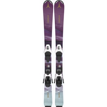 Atomic Детски ски за спускане Atomic Maven Girl JTS + автомати C5 GW laven