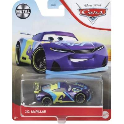 Mattel Колите 3: малки колички герои - Дж. Д. МакПилар (gcc54)