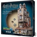 3D puzzle Wrebbit 3D puzzle Harry Potter Doupě 415 ks