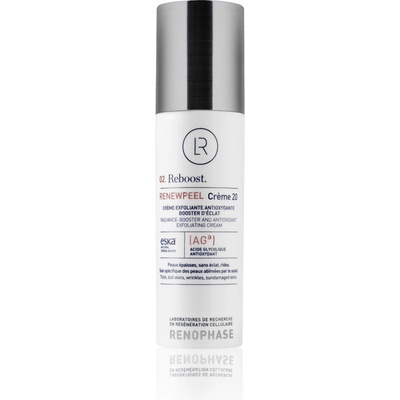 Renophase Reboost Renewpeel Cream 20 50 ml