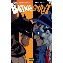 The Spirit, 0 Batman / Spirit