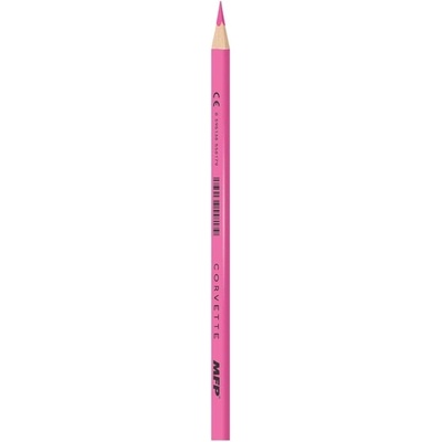 Unipap pastelky Corvette růžová hot pink 6300575