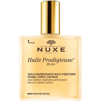 Nuxe Huile Prodigieuse Riche multifunkční výživný olej 100 ml