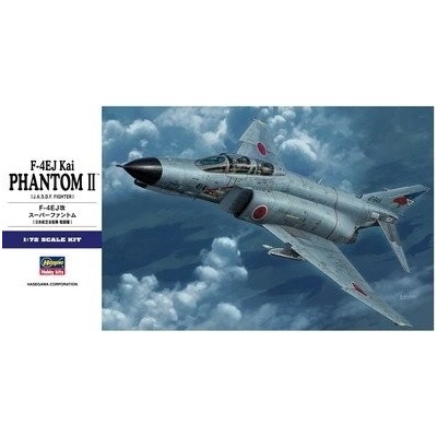 Hasegawa E37 F 4EJ Kai Phantom II 1:72