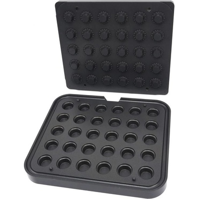 Maxima Forma na tartaletky kruh Ø 47/29 mm