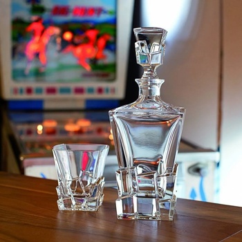 Image 1 of Bohemia Interactive 900 мл гарафа Bohemia от серия Crack (103691)