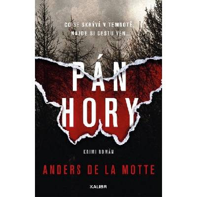 Pán hory - Anders de la Motte