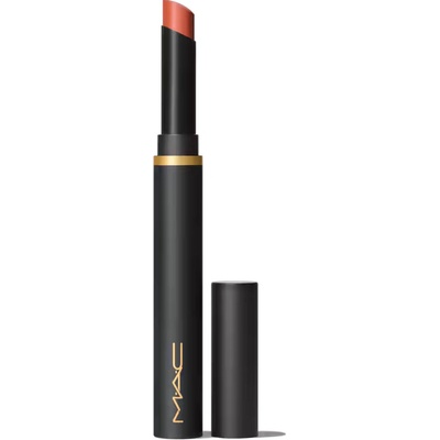 MAC Cosmetics Powder Kiss Velvet Blur Slim Stick matný hydratačný rúž Marrakesh-Mere 2 g