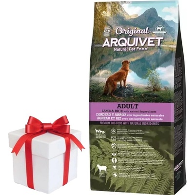 Arquivet Original Adult Jahňacie mäso s ryžou 12 kg