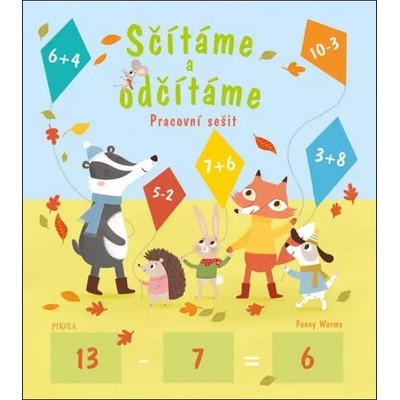 Sčítáme a odčítáme - Penny Worms