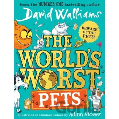 World's Worst Pets Walliams David