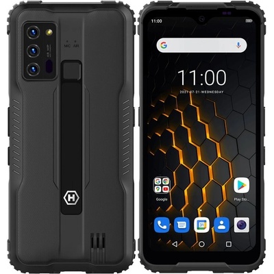 myPhone Hammer Blade 6GB/128GB Black