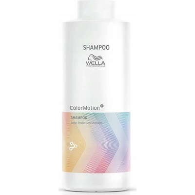 Wella colormotion šampon pro ochranu barvy 1000ml