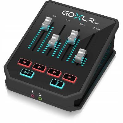 TC Helicon GO XLR MINI
