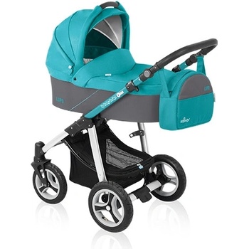 Baby Design Lupo 05 tyrkysový 2015