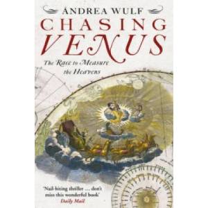 Chasing Venus | Andrea Wulf (2013)