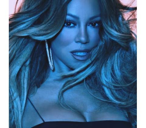 CAREY, MARIAH - CAUTION LP