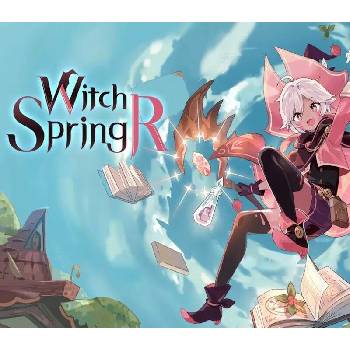 WitchSpring R