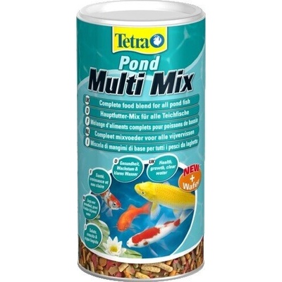 Tetra Премиум микс храна за езерни рибки Tetra Pond (705856)