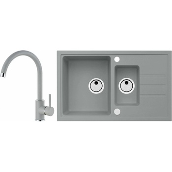 Set Alveus Meryll 70 + Roxa