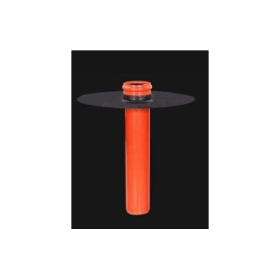MIDAS Prostup pro spodní stavbu DN 110 /500 mm, límec 150 mm p6729