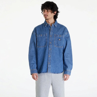 Dickies Houston shirt Classic blue