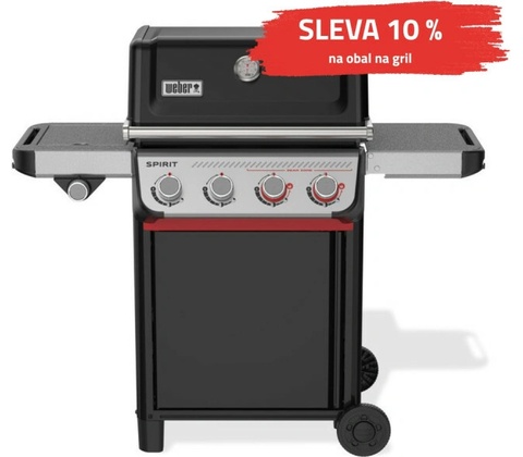 Weber Spirit E-435