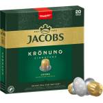 Jacobs | Krönung Crema - 20 капсули за Nespresso®