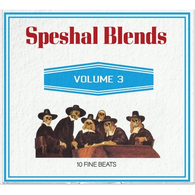 38 Spesh, Speshal Blends Vol. 3 CD
