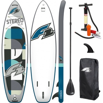 Paddleboard F2 Stereo 11,5'