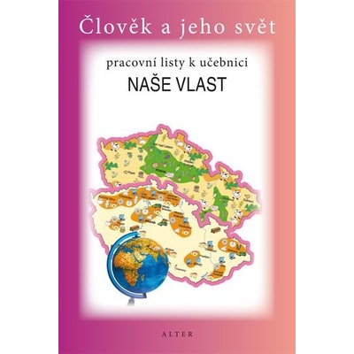 Naše Vlast pracovní listy