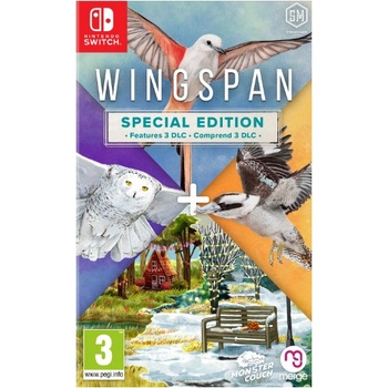 Wingspan (Special Edition)