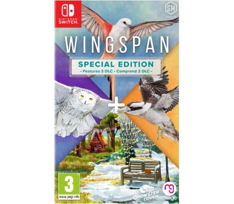 Wingspan (Special Edition)