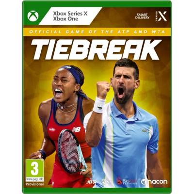 Tiebreak: Official game of the ATP and WTA