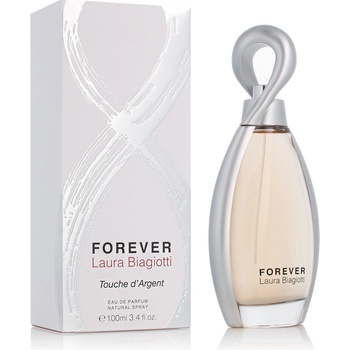 Laura Biagiotti Forever Touche d'Argent parfémovaná voda dámská 100 ml