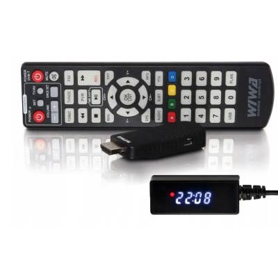 Wiwa Dvb-t/t2 wiwa h. 265 mini led тунер (wiwa)