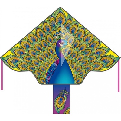 Invento drak Simple Flyer Peacock