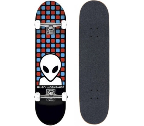 Alien Workshop Matrix