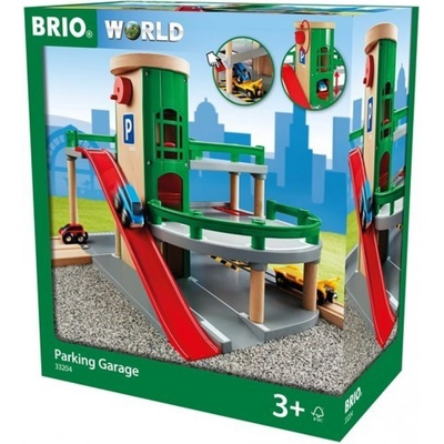 Brio 33204 Patrové parkovací garáže s výtahem