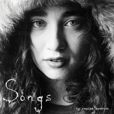Regina Spektor - Songs, 1, 2024 CD