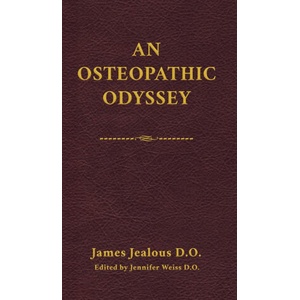 An Osteopathic Odyssey (ISBN: 9798295750441)
