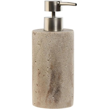 Item international Диспенсър за течен сапун в кремав цвят 284мл, полирезин (1660)