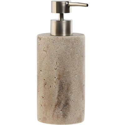 Item international Диспенсър за течен сапун в кремав цвят 284мл, полирезин (1660)